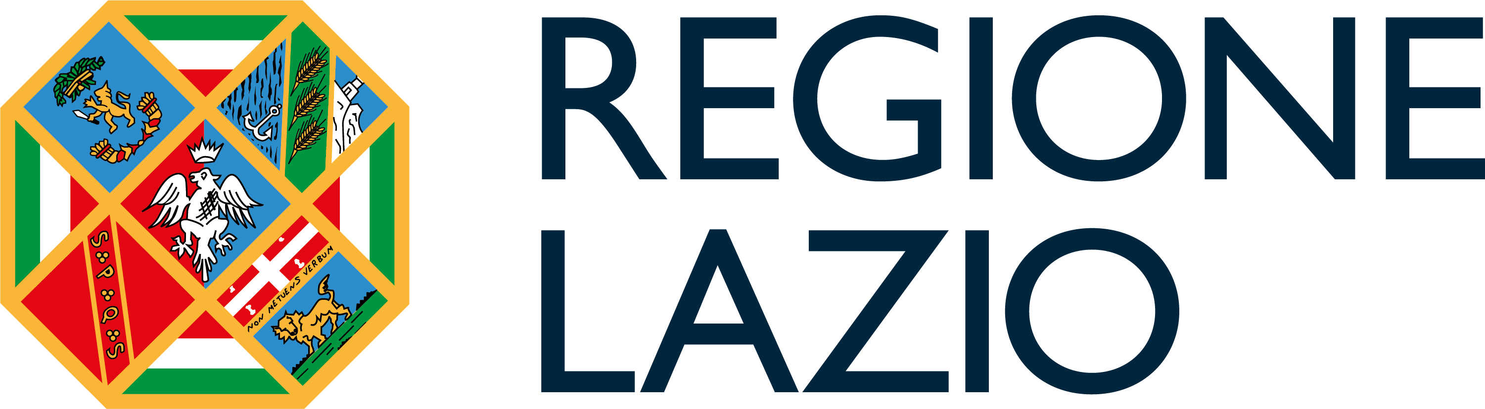 Logo Regione Lazio