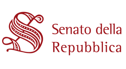 Logo Senato della Repubblica Italiana
