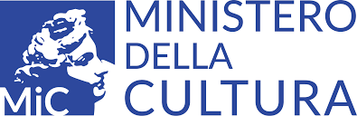 Logo Ministero della Cultura