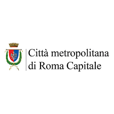 Logo Città metropolitana di Roma Capitale