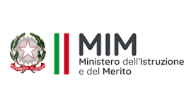 Logo Ministero Istruzione MIM